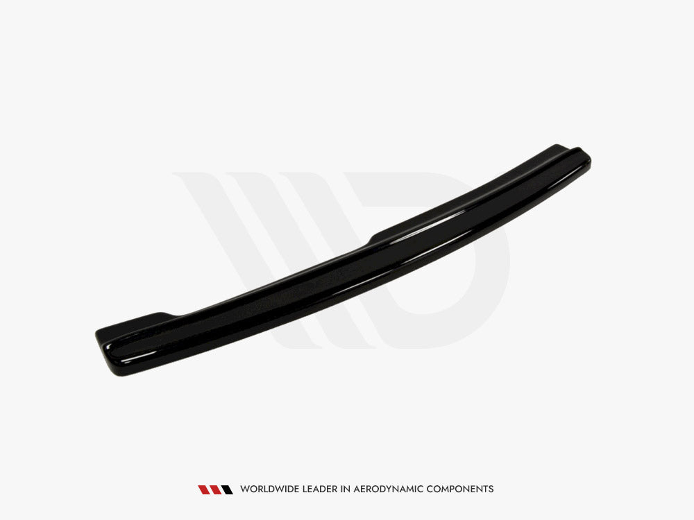 Central Rear Splitter Bmw 3 E92 M-Sport