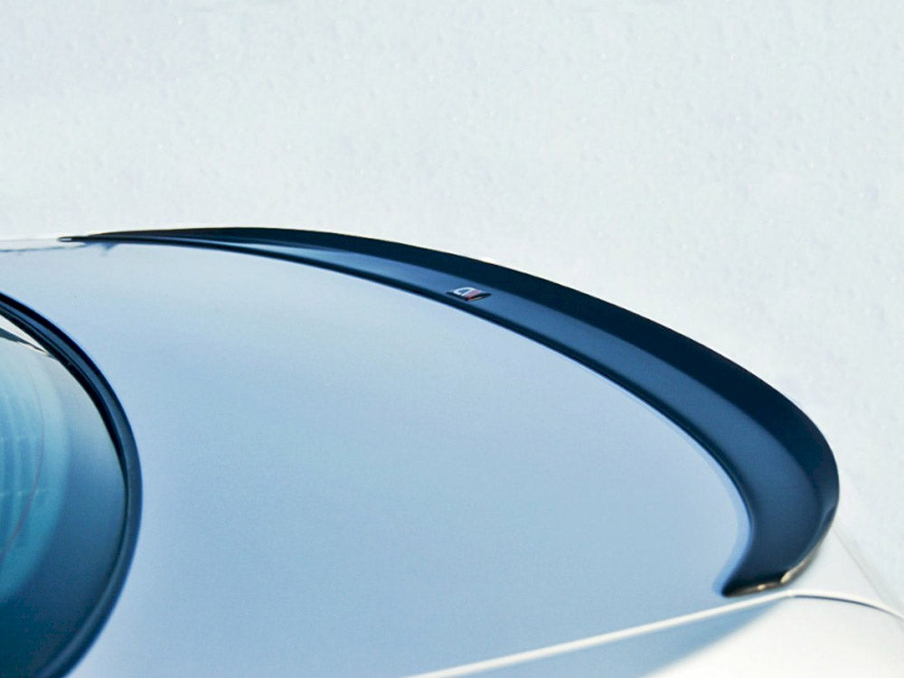 Spoiler Cap Bmw 3 E90 M-Sport - Textured