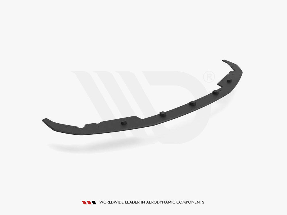 Street Pro Front Splitter Bmw 4 M-Pack / M440I G22 / G23
