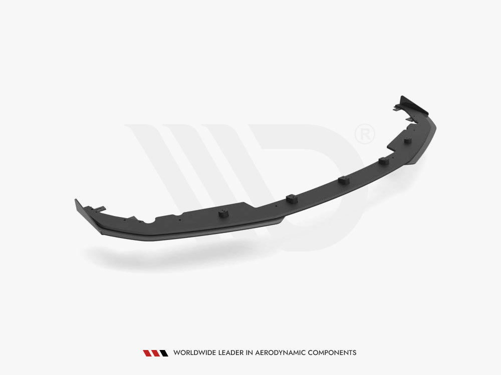 Street Pro Front Splitter + Flaps Bmw 4 M-Pack / M440I G22 / G23