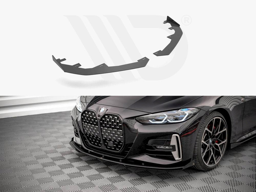 Front Flaps Bmw 4 M-Pack / M440I G22 / G23