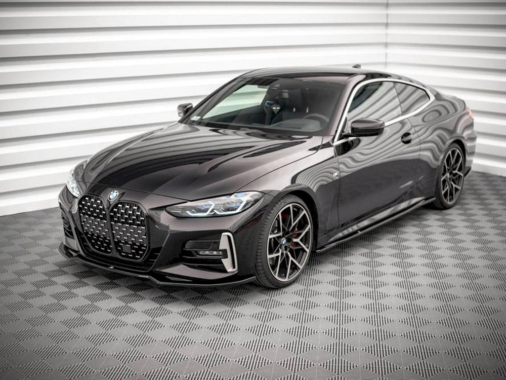 Front Splitter V.3 Bmw 4 M-Pack / M440I G22 / G23