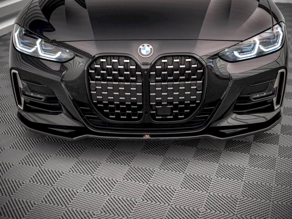 Front Splitter V.3 Bmw 4 M-Pack / M440I G22 / G23