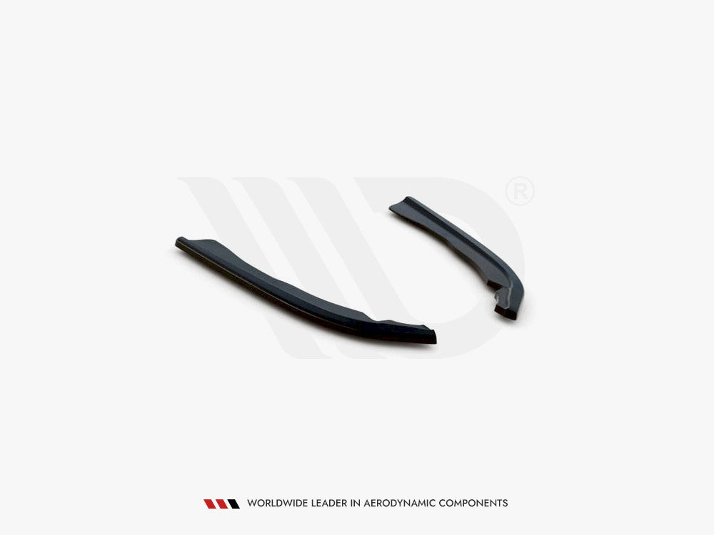 Rear Side Splitters V.1 Bmw 4 M-Pack G22 / G23