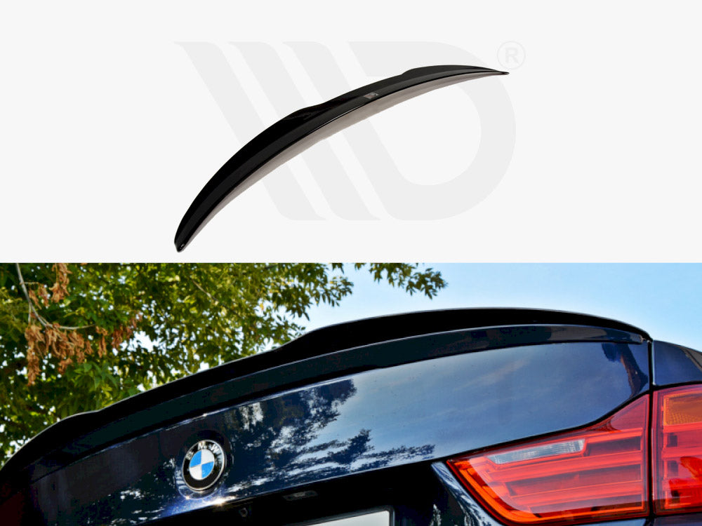 Spoiler Cap Bmw 4 F32 M-Performance