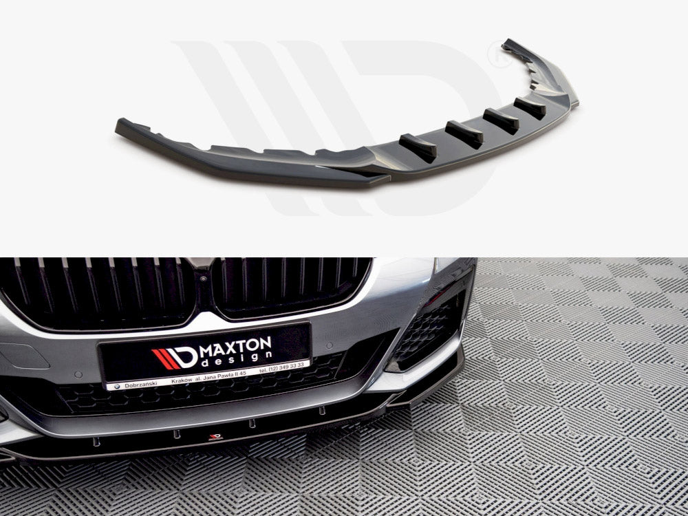 Front Splitter V.2 Bmw 5 G30 Facelift M-Pack