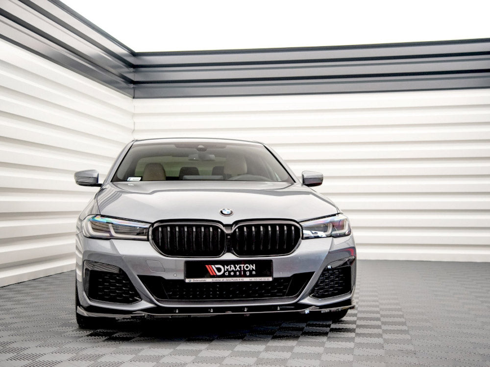 Front Splitter V.2 Bmw 5 G30 Facelift M-Pack