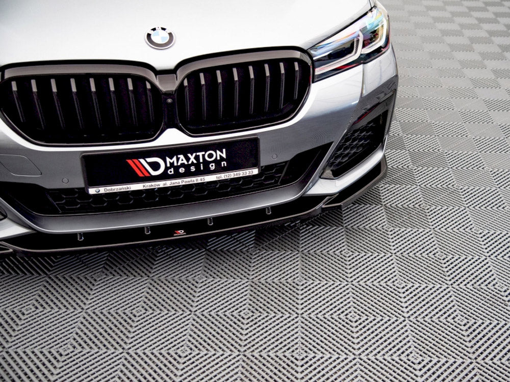 Front Splitter V.2 Bmw 5 G30 Facelift M-Pack