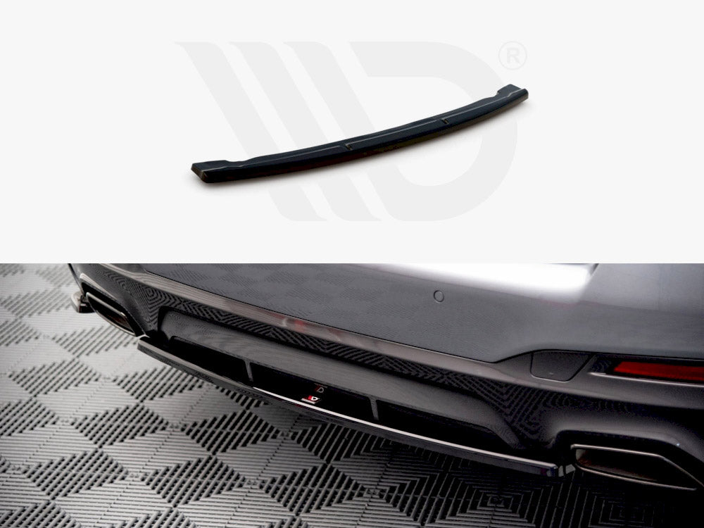 Rear Splitter Bmw 5 G30 Facelift M-Pack