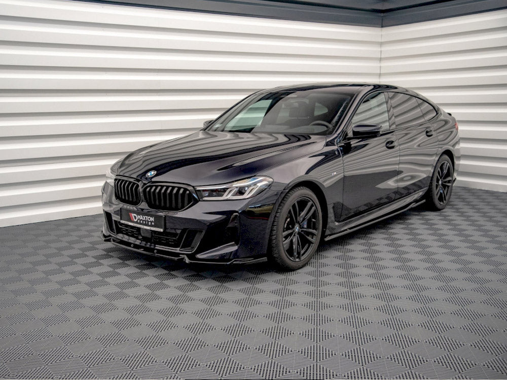 Front Splitter Bmw 6 Gt M-Pack G32 Facelift