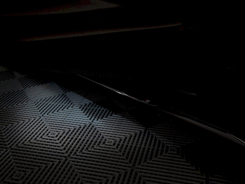 Side Skirts Diffusers Bmw 6 Gt G32 M-Pack