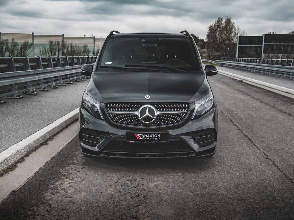 Front Splitter V.1 Mercedes-Benz V-Class AMG-Line W447