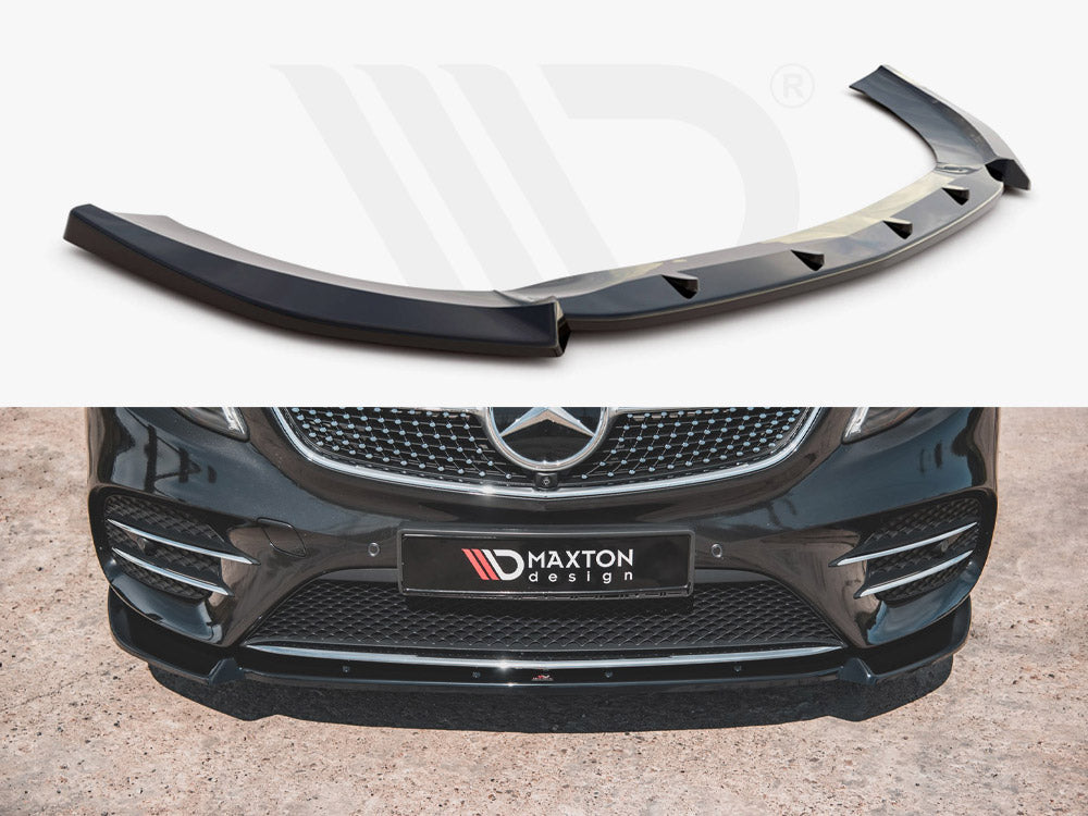 Front Splitter V.3 Mercedes-Benz V-Class AMG-Line W447