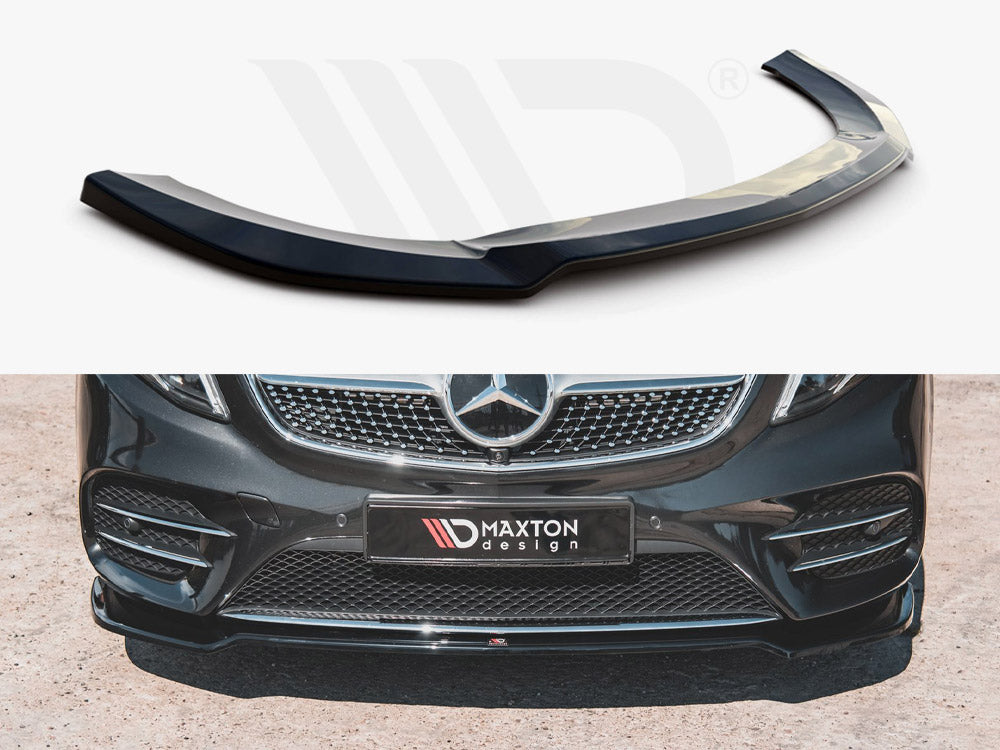Front Splitter V.4 Mercedes-Benz V-Class AMG-Line W447
