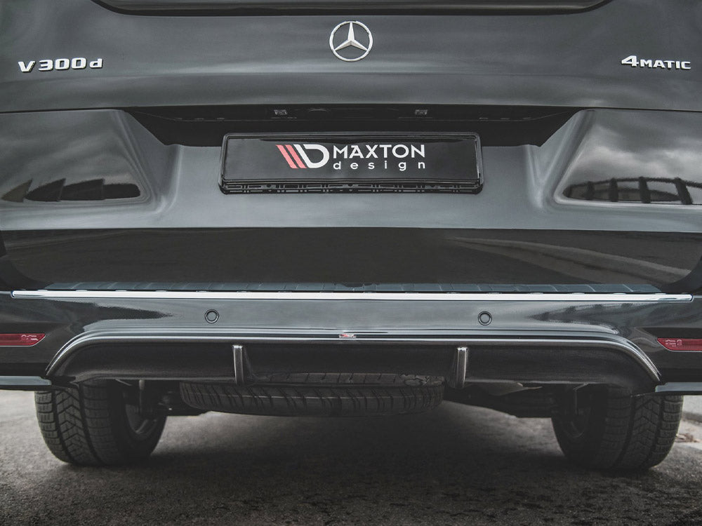 Rear Valance Mercedes-Benz V-Class AMG-Line W447 Facelift 2
