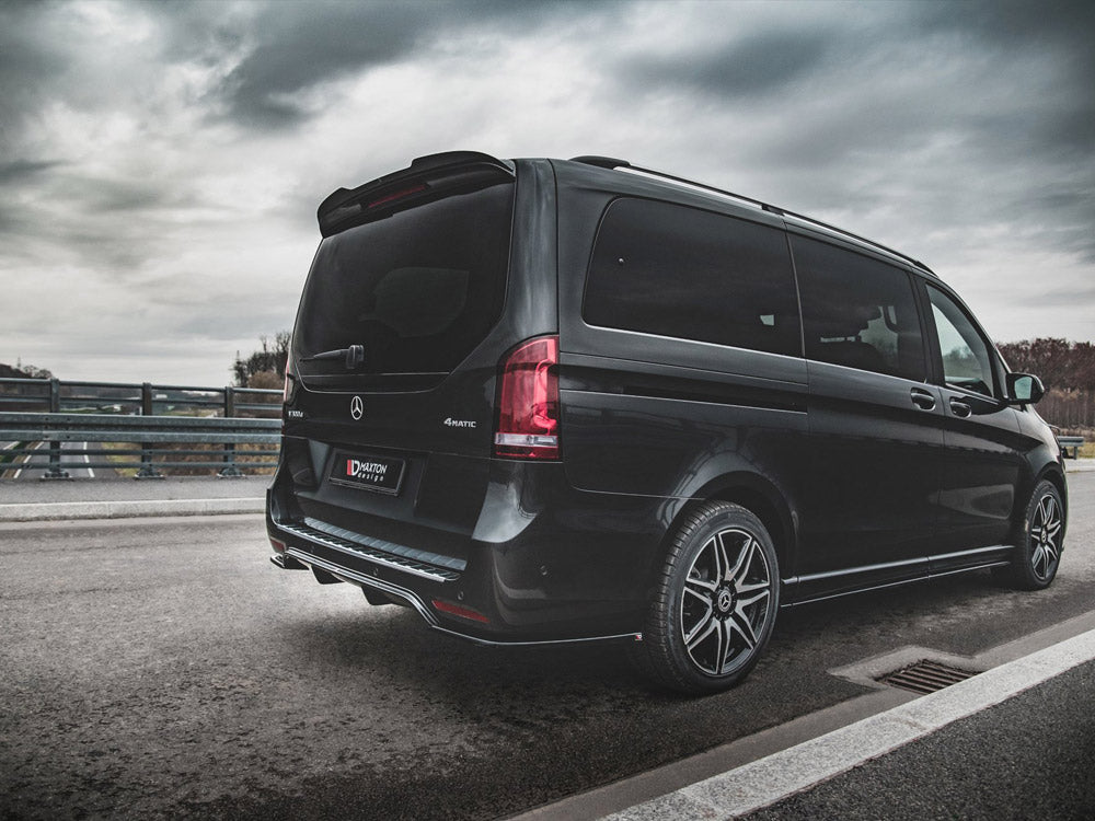 Rear Valance Mercedes-Benz V-Class AMG-Line W447 Facelift 2