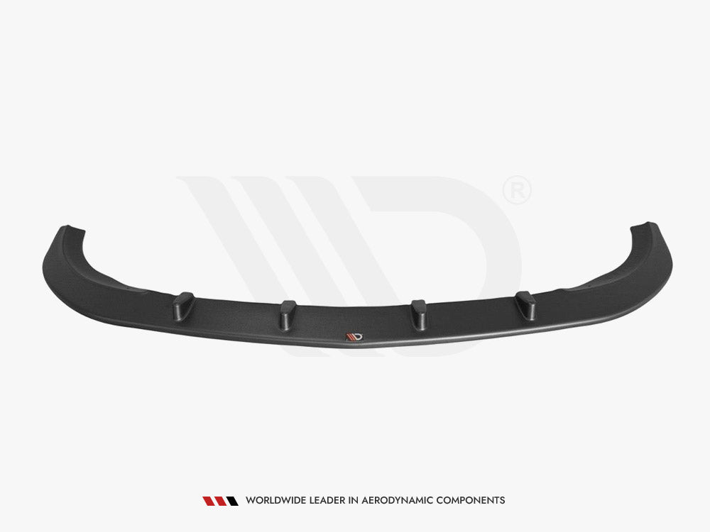 Front Splitter V.2 Mercedes V-Class W447 - Textured