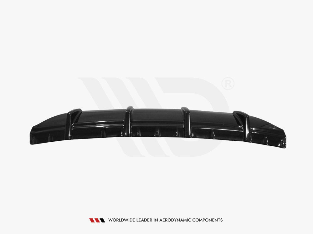 Rear Diffuser Mercedes-Benz SLK R172 Standard (2011-2015)