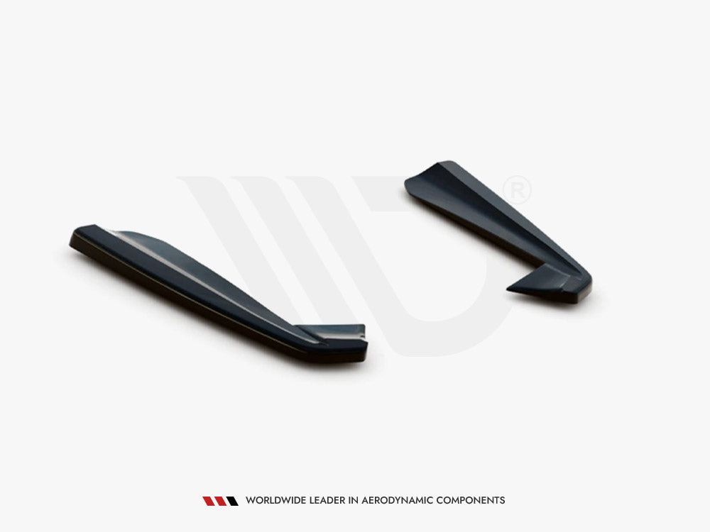 Rear Side Splitters Mercedes-AMG GLE 53 Coupe C167 / C167 Facelift