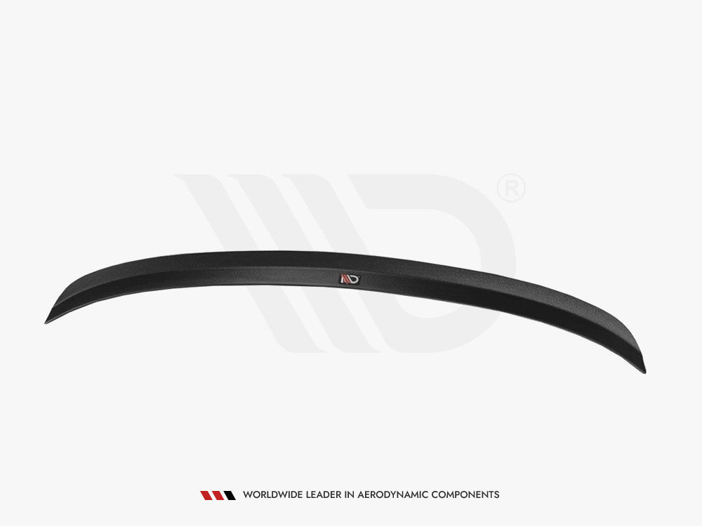 Spoiler CAP Mercedes GLE W166 Amg-line (2015-2018) - Textured