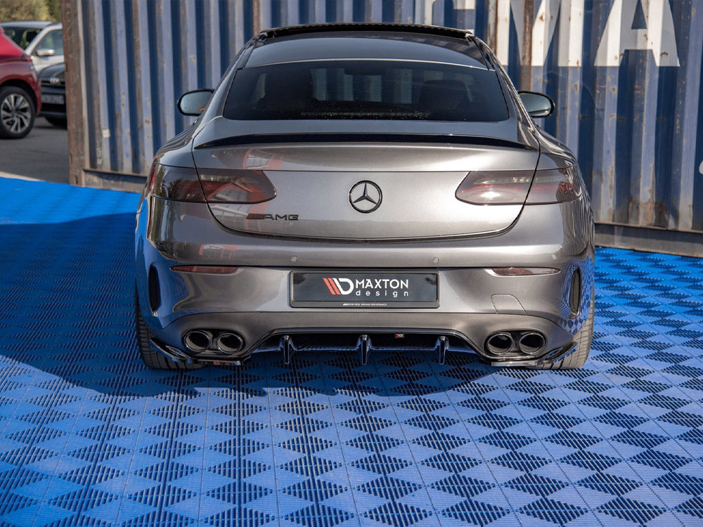 Rear Valance Mercedes-AMG E53 Coupe C238 / Cabriolet A238