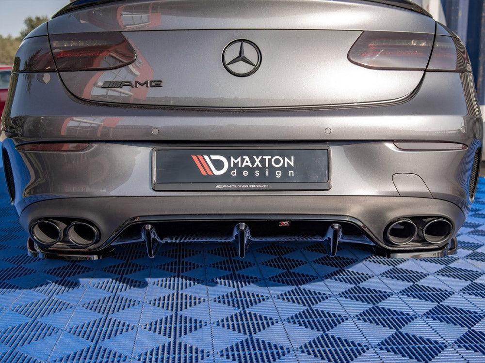 Rear Valance Mercedes-AMG E53 Coupe C238 / Cabriolet A238