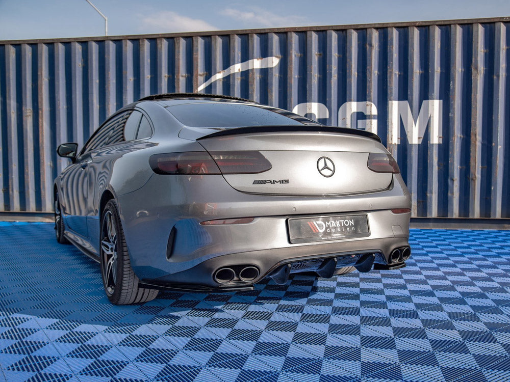 Rear Valance Mercedes-AMG E53 Coupe C238 / Cabriolet A238