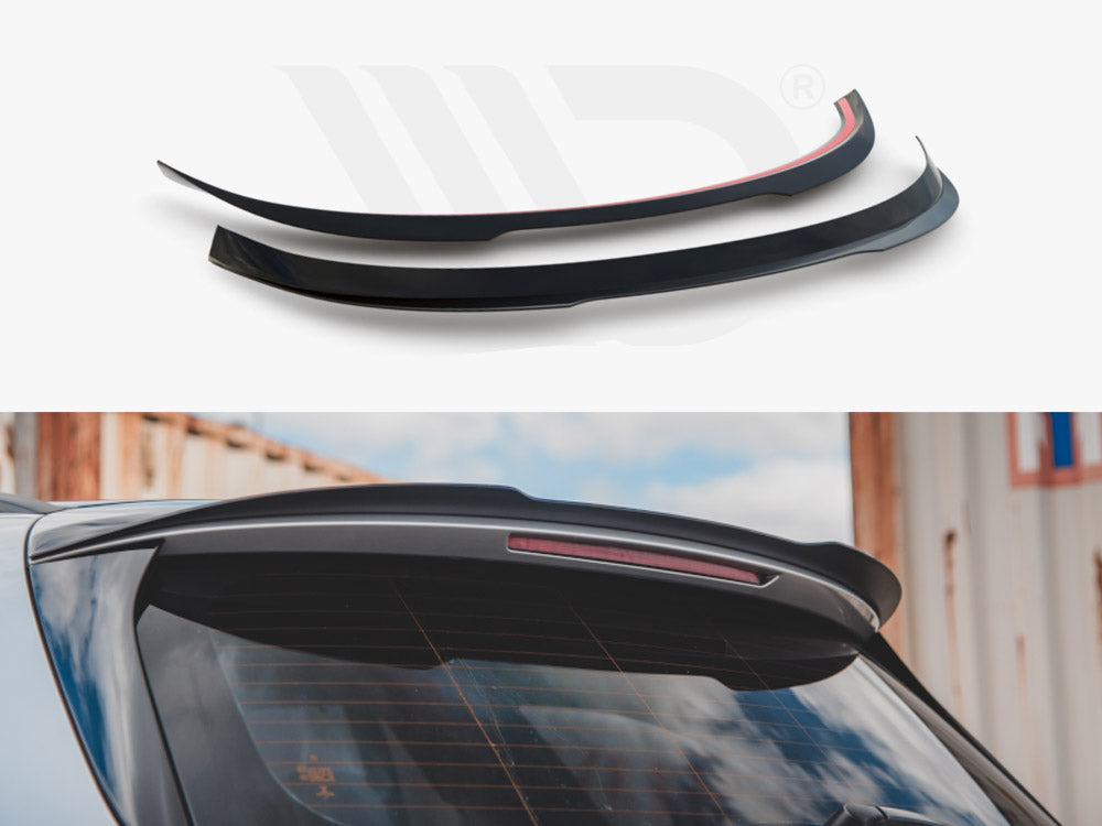 Spoiler CAP V.2 Mercedes-Benz E Estate S213 - Textured