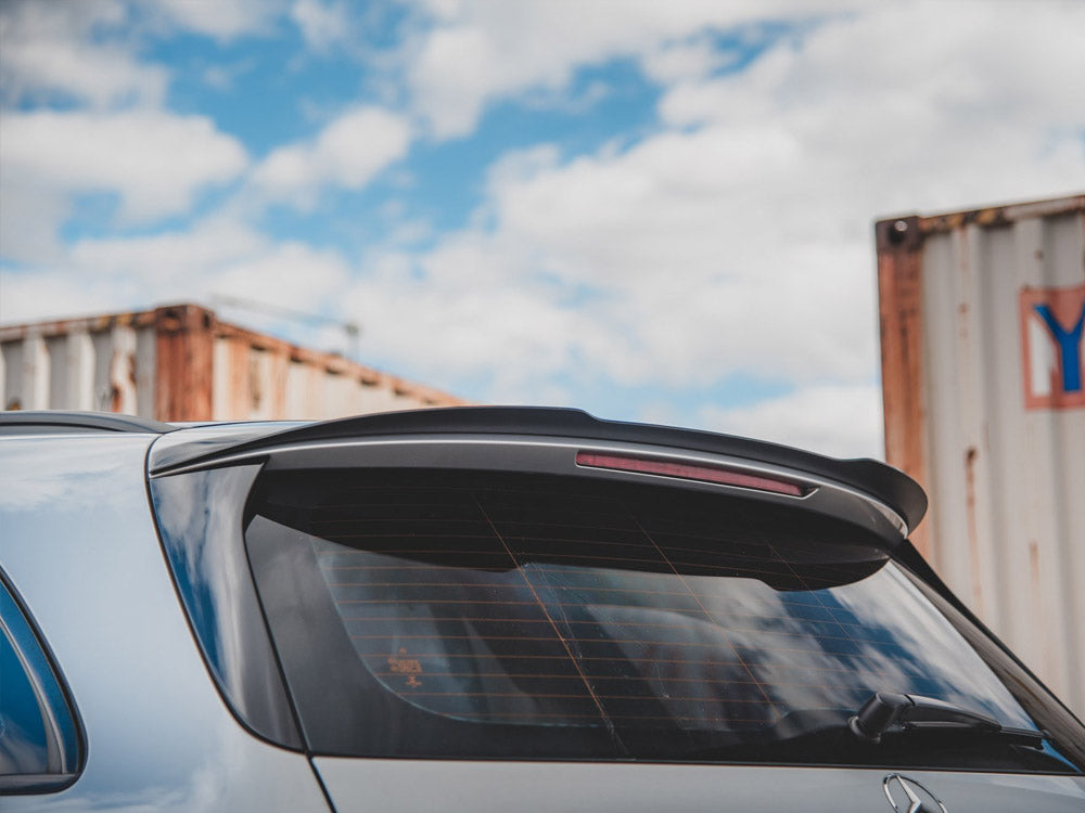 Spoiler CAP V.2 Mercedes-Benz E Estate S213 - Textured