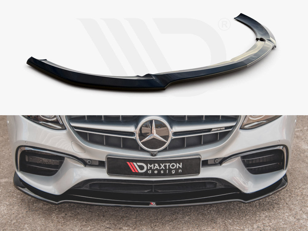 Front Splitter V.1 Mercedes E63 AMG Estate / Saloon S213 / W213