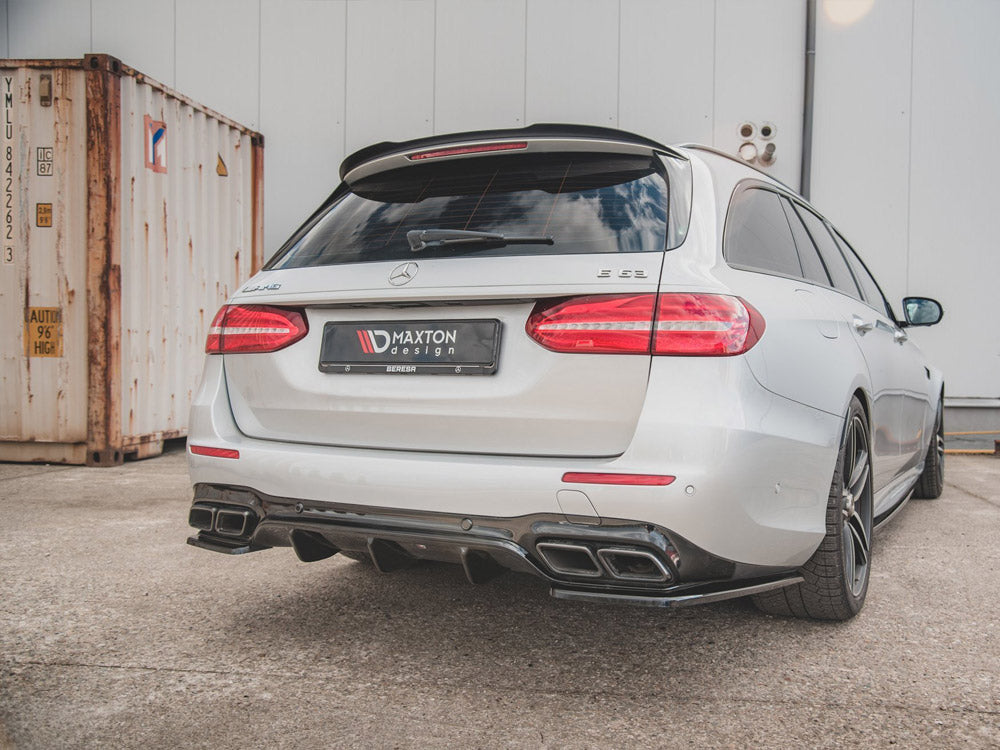 Rear Valance Mercedes E63 AMG Estate / Sedan S213 / W213