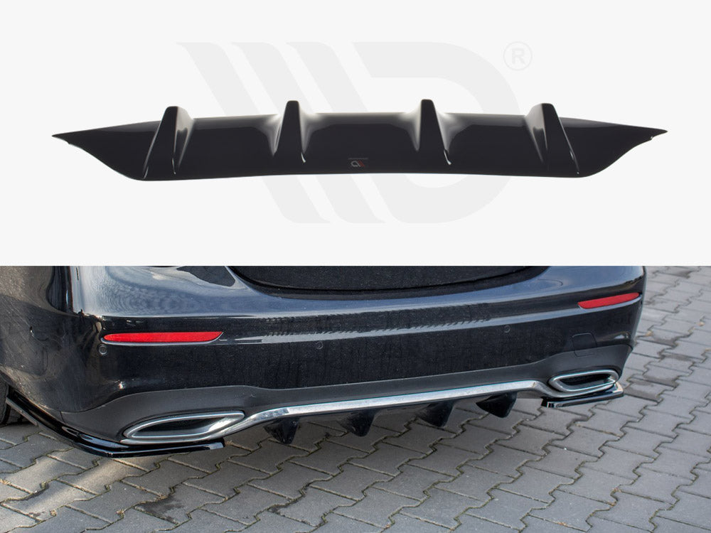 Rear Valance Mercedes E43 AMG / AMG-Line W213
