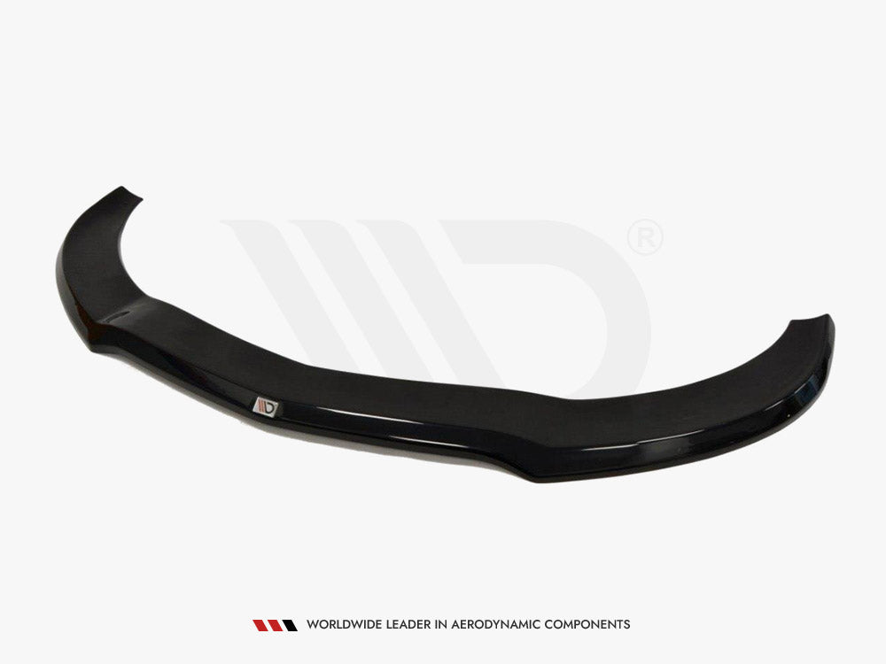 Front Splitter V.1 Mercedes CLA 45 AMG C117 - Textured