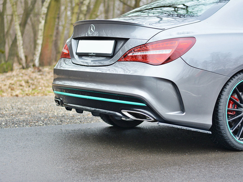 Rear Valance Mercedes-Benz CLA C117 AMG-Line Facelift