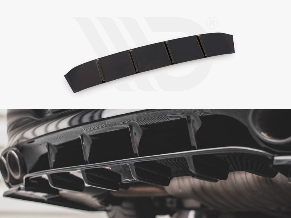 Rear Valance Mercedes-AMG CLA 35 Aero / 45 Aero C118