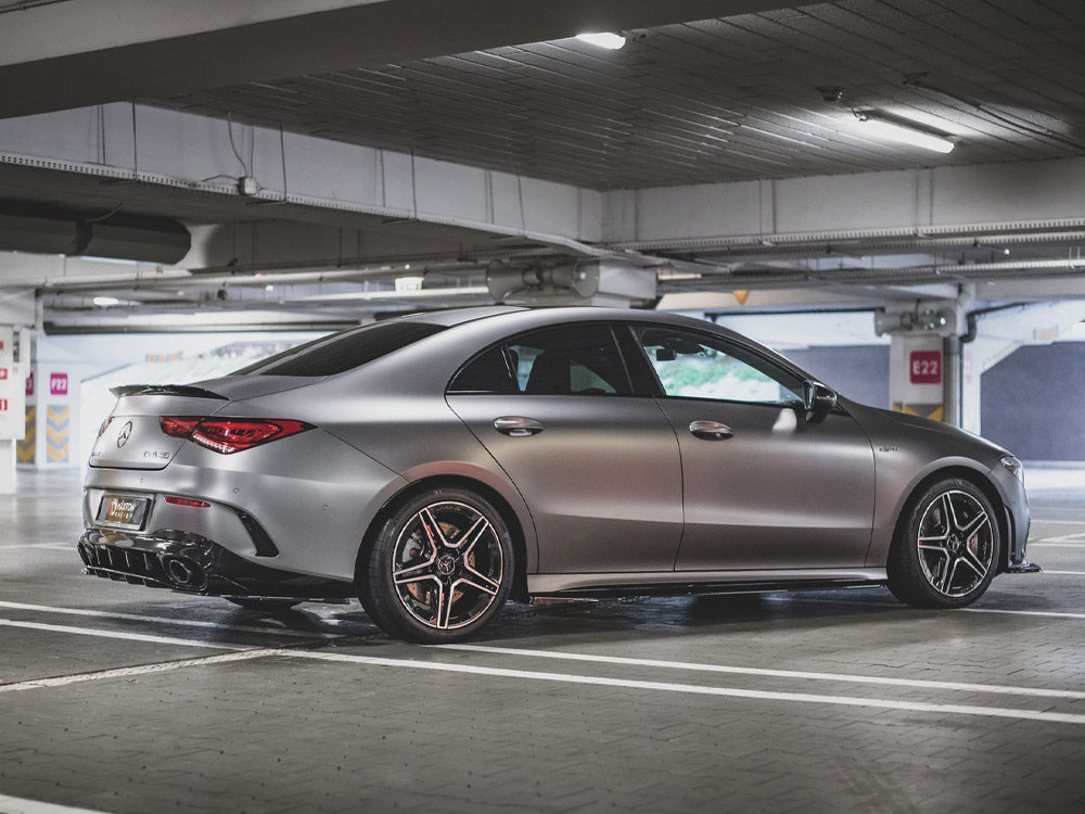 Rear Valance Mercedes-AMG CLA 35 Aero / 45 Aero C118