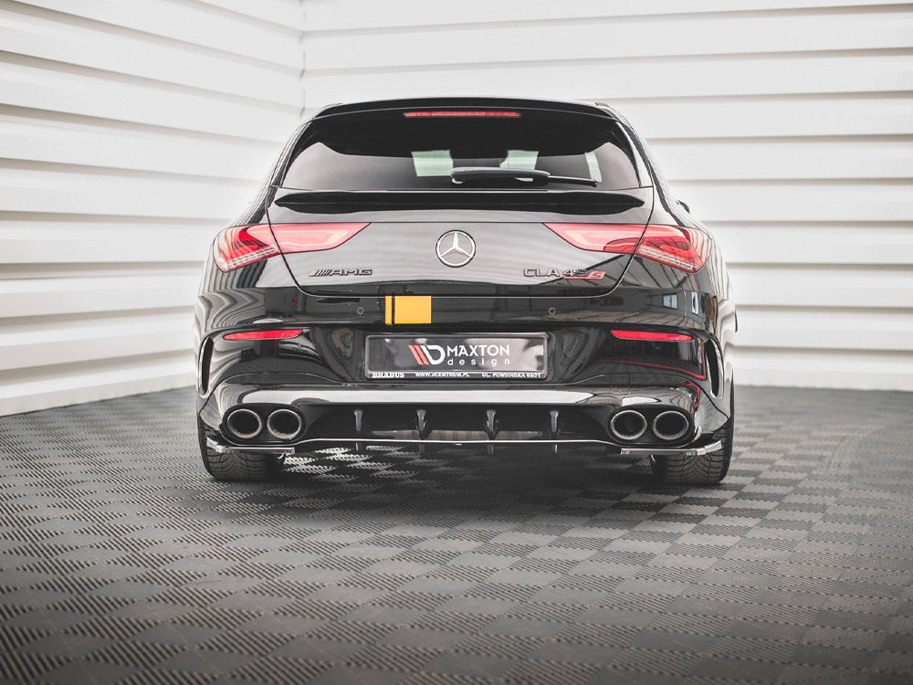Rear Valance Mercedes-AMG CLA 35 Aero / 45 Aero C118