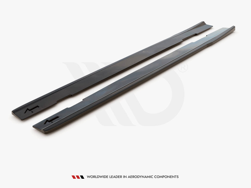 Side Skirts Diffusers Mercedes-AMG CLA 35 / 45 C118