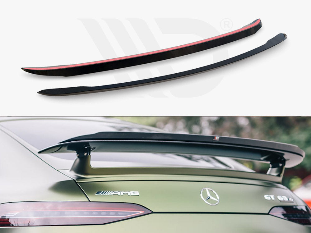 Spoiler CAP Mercedes AMG GT 63S 4-door Coupe