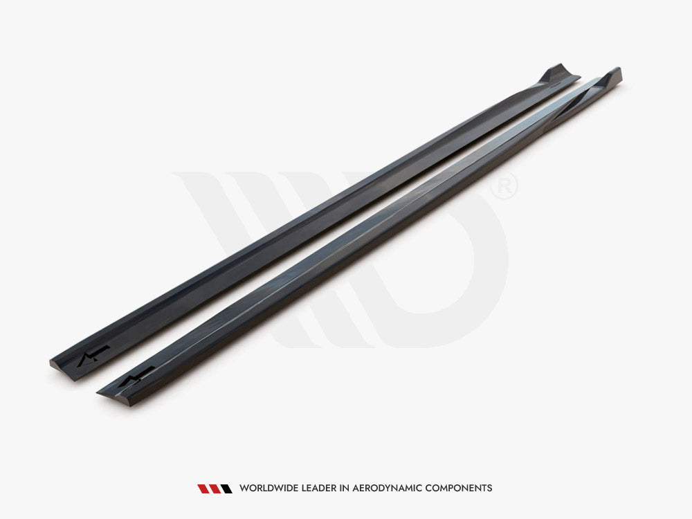 Side Skirts Diffusers Mercedes-AMG A 45 S W177
