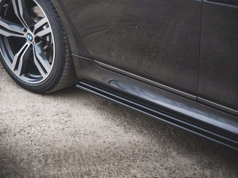 Side Skirts Diffusers Bmw 7 M-Pack G11