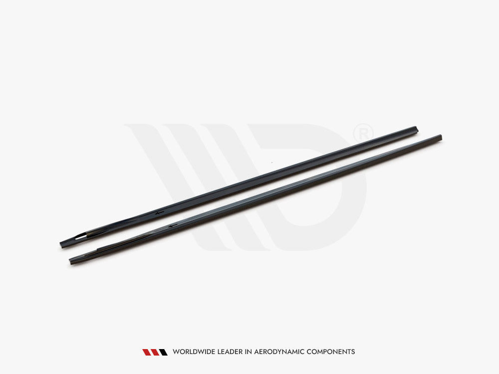 Side Skirts Diffusers Bmw 7 M-Pack G11