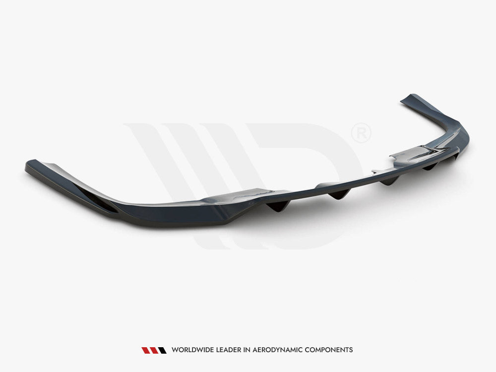 Rear Splitter (Vertical Bars) Mercedes-Benz GLS AMG-Line X167
