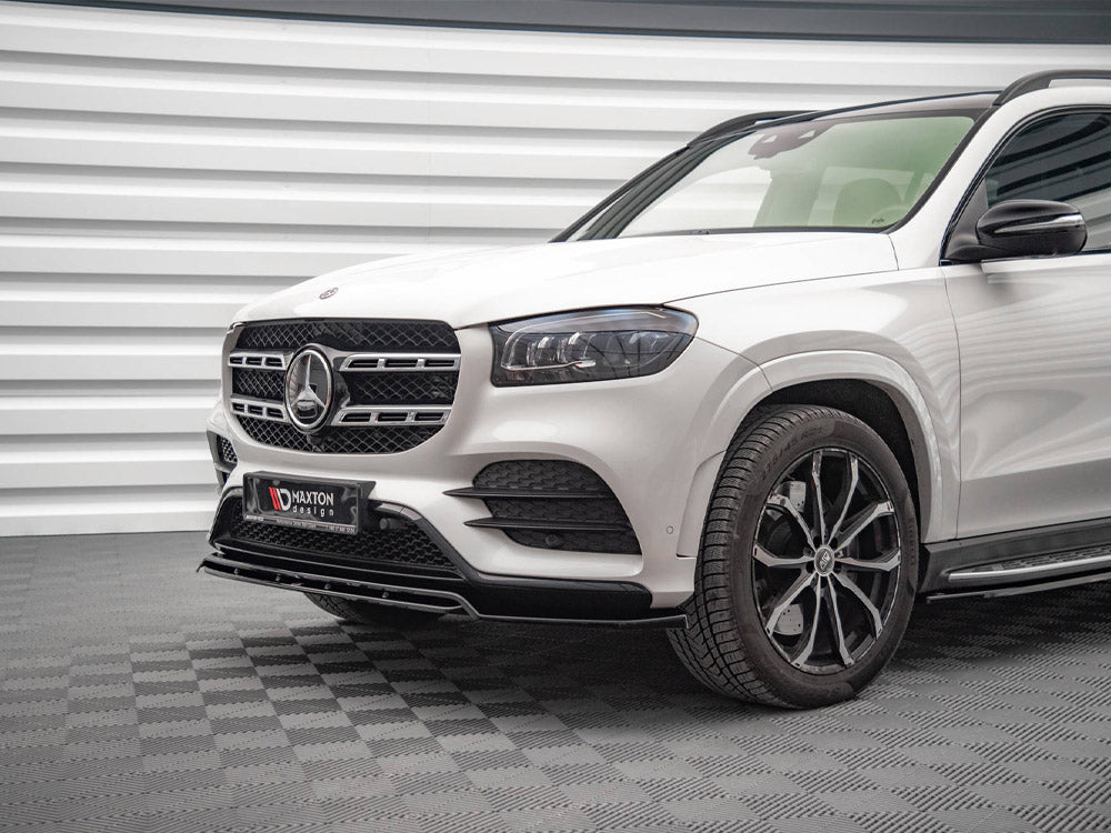 Front Splitter Mercedes-Benz GLS AMG-Line X167