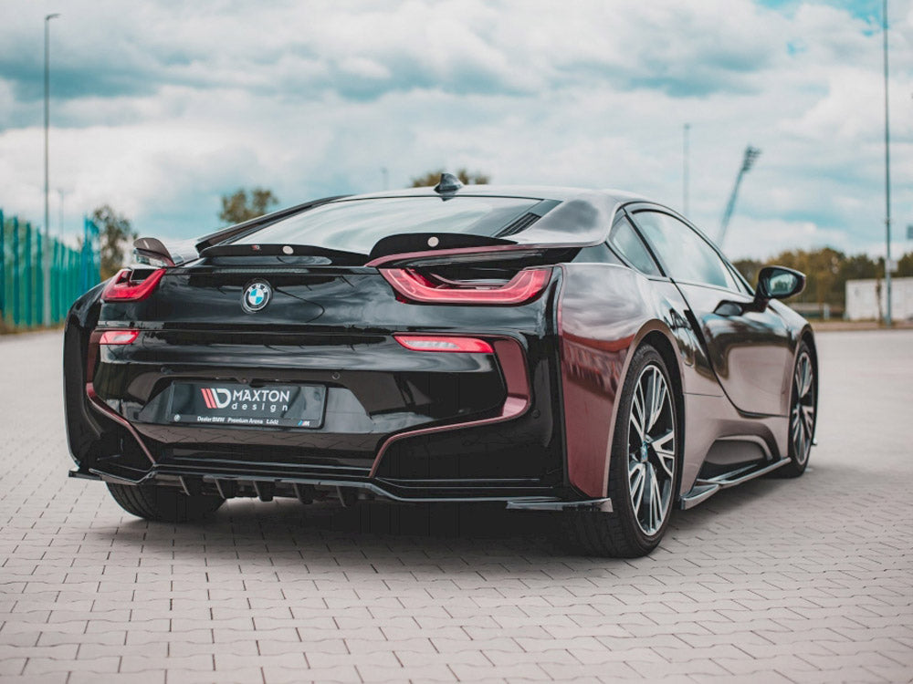 Central Cap Spoiler Bmw I8 (2014-2020)