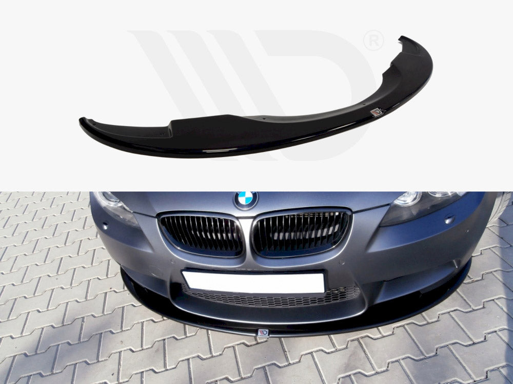 Front Splitter Bmw M3 E92 / E93 (Preface Model) (2007-2013)