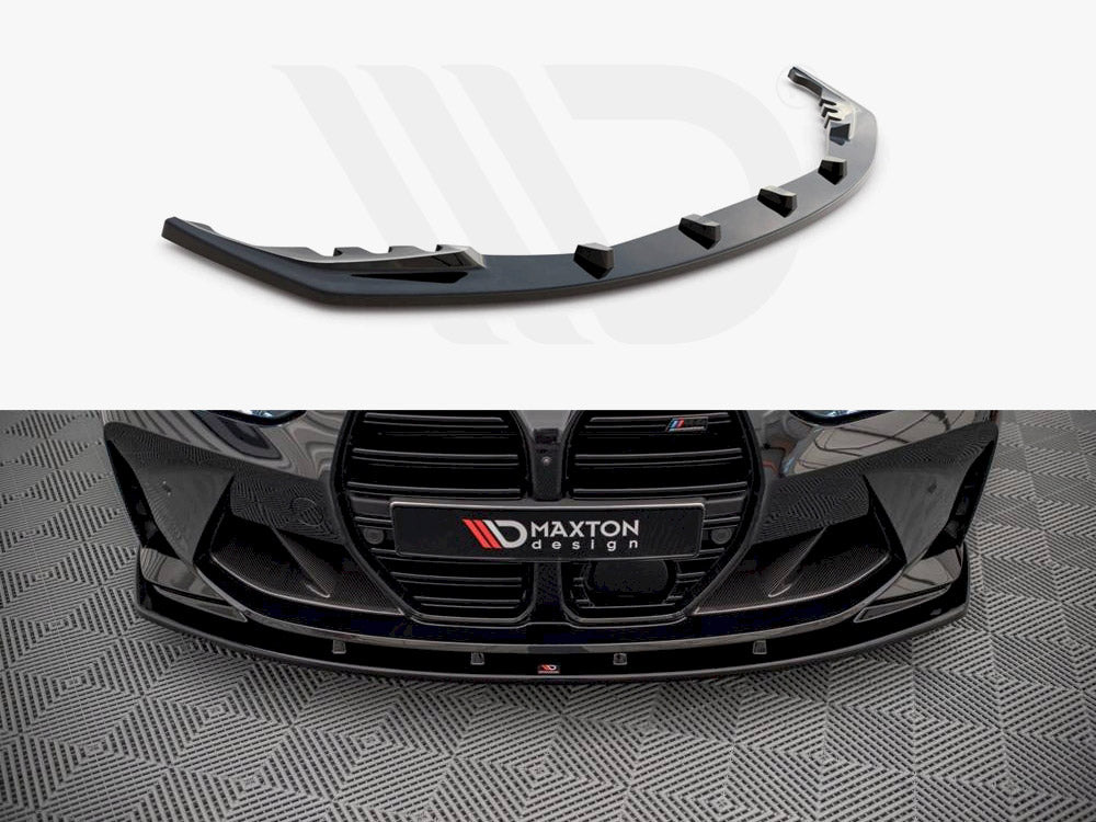 Front Splitter V.1 Bmw M4 G82 / M3 G80