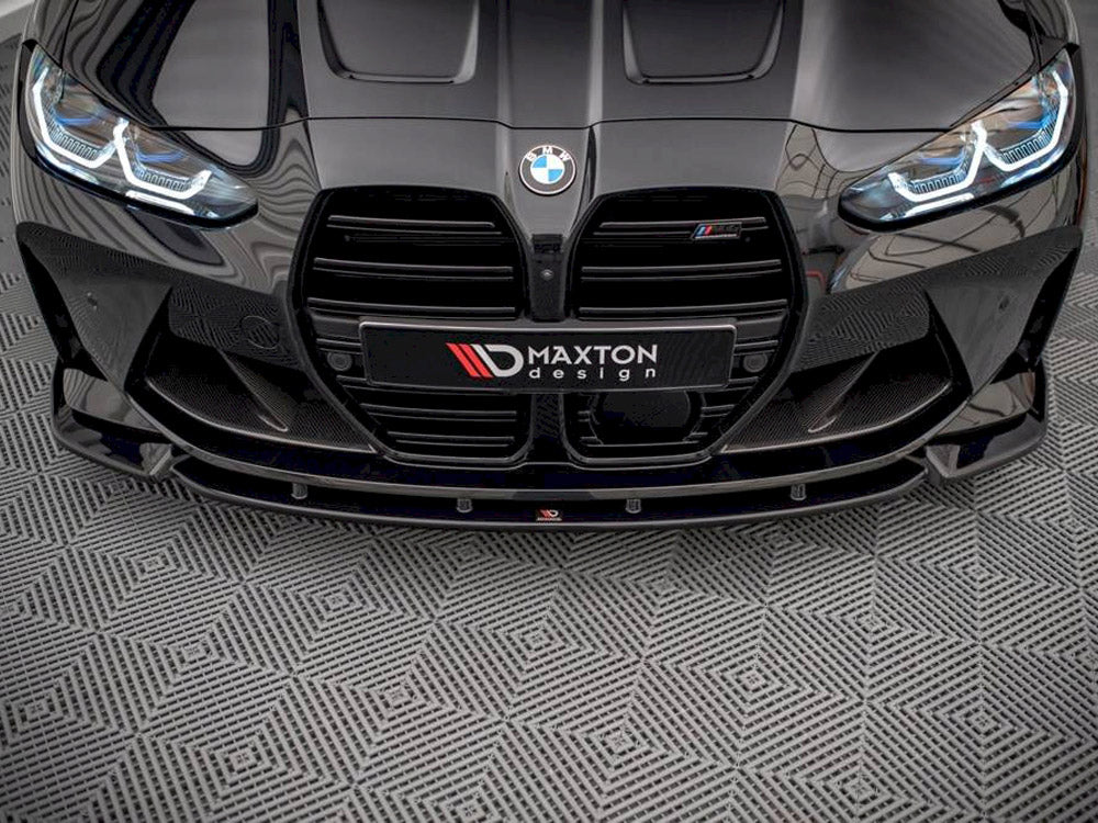 Front Splitter V.3 Bmw M4 G82 / M3 G80