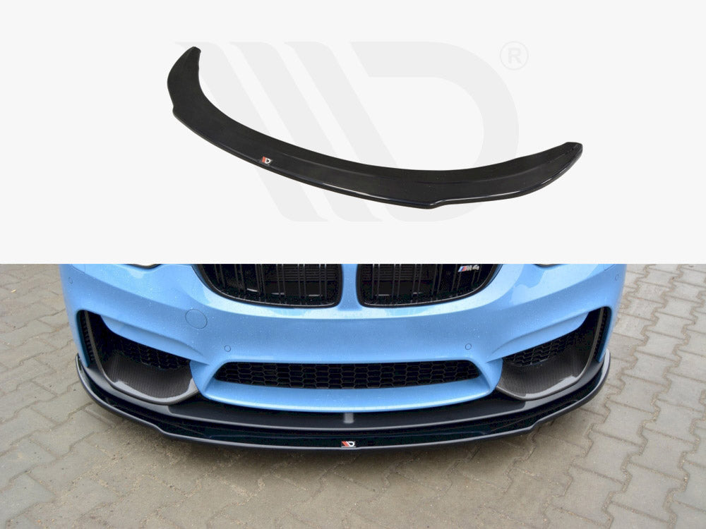 Front Splitter Bmw M4 F82 M-Performance