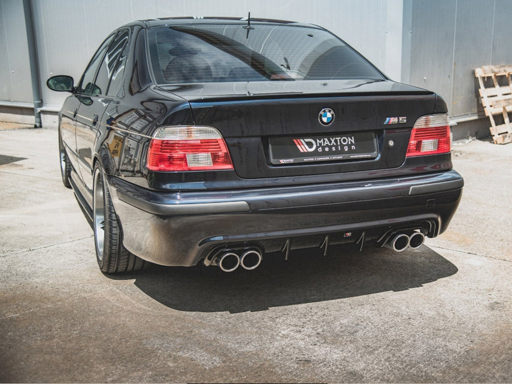 Rear Valance Bmw M5 / 5 M-Pack E39